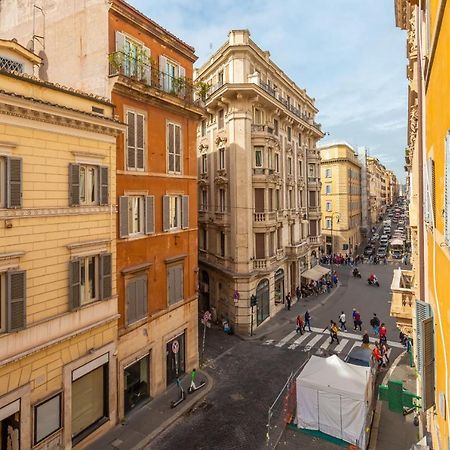 Barberini 3 Bdr Apartment Rom Exterior foto